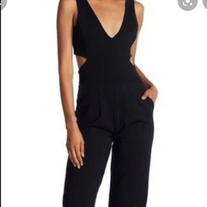 Velvet Torch size M jump suit